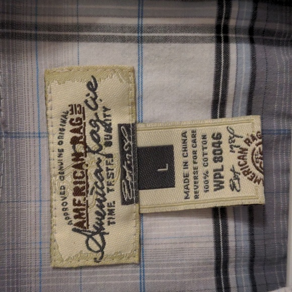 Men's American Rag top - Picture 2 of 2